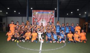 Kapolres Karimun Hadiri Turnamen Futsal “Kapolres Karimun Cup” Kapolres Karimun Hadiri Turnamen Futsal “Kapolres Karimun Cup”