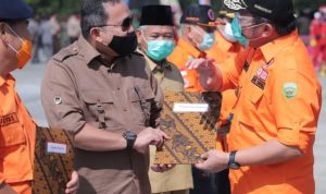 Bupati Muba Wajibkan Perangkat Kecamatan dan Desa Muba Siaga Karhutbunlah Bupati Muba Wajibkan Perangkat Kecamatan dan Desa Muba Siaga Karhutbunlah