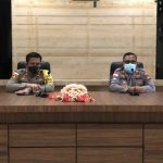 Tatap muka Wakapolres  bersama Bhabinkamtibmas jajaran Polres Bintan