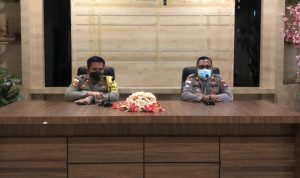 Tatap muka Wakapolres  bersama Bhabinkamtibmas jajaran Polres Bintan