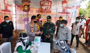 Kapolda Sumsel Optimistis Kesiapan Muba Cegah Karhutbunlah