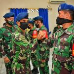 Perkuat Teritorial dan Keamanan di Masyarakat, Danlanud RHF Lantik Tiga Babinsa Udara Perkuat Teritorial dan Keamanan di Masyarakat, Danlanud RHF Lantik Tiga Babinsa Udara
