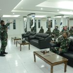 Lantamal IV Gelar LDD Pembekalan Pengawak Posal dan Posmat Lantamal IV Gelar LDD Pembekalan Pengawak Posal dan Posmat