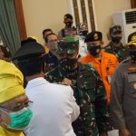 Wadanlantamal IV Hadiri Acara Tepuk Tepung Tawar Pelantikan Gubernur Provinsi Kepri Wadanlantamal IV Hadiri Acara Tepuk Tepung Tawar Pelantikan Gubernur Provinsi Kepri