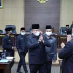 Banggar Setujui Raperda APBD-P Kabupaten Muba Muba TA 2020 Banggar Setujui Raperda APBD-P Kabupaten Muba Muba TA 2020