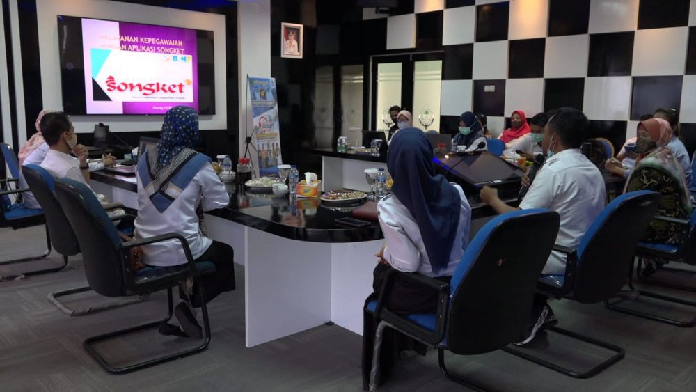 Muba Dukung dan Siap Terapkan Aplikasi Songket
