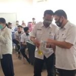 Kaget, Puluhan Pegawai Perkebunan Tes Urine Mendadak Kaget, Puluhan Pegawai Perkebunan Tes Urine Mendadak