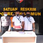 Polres Karimun Berhasil Ungkap Pelaku Curas Polres Karimun Berhasil Ungkap Pelaku Curas