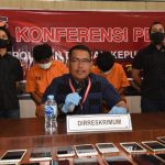 Ditreskrimum Polda Kepri Berhasil Amankan Dua Orang Pelaku Tindak Pidana Pencurian Dengan Pemberatan