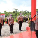 12 Orang Personil Polres Kepulauan Anambas Terima Kenaikan Pengkat 12 Orang Personil Polres Kepulauan Anambas Terima Kenaikan Pengkat