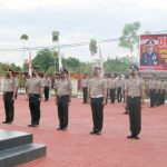 Periode 1 Juli 2020, Polres Bintan Laksanakan Upacara Korp Raport Kenaikan Pangkat Periode 1 Juli 2020, Polres Bintan Laksanakan Upacara Korp Raport Kenaikan Pangkat
