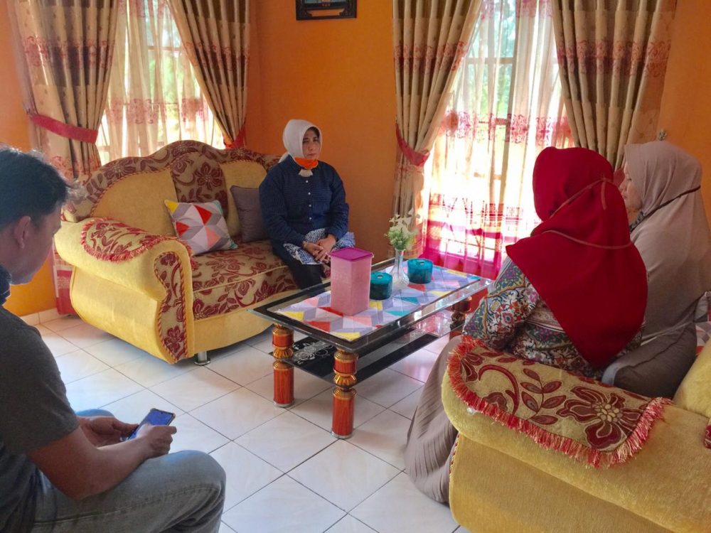 Rahma Harap Annisa Segera Pulang ke Rumah Rahma Harap Annisa Segera Pulang ke Rumah
