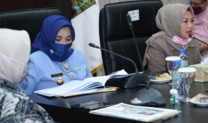 Plt. Walikota Beserta FKPD, Bahas Persiapan Pilkada Serentak 2020 Plt. Walikota Beserta FKPD, Bahas Persiapan Pilkada Serentak 2020