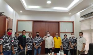 Dodi Reza Resmi Jabat Ketua Dewan Pertimbangan DPD BAPERA Sumsel Dodi Reza Resmi Jabat Ketua Dewan Pertimbangan DPD BAPERA Sumsel