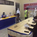 Penerimaan Taruna Akpol dan Tamtama Polri, Polres Natuna Laksanakan Rikmin Awal