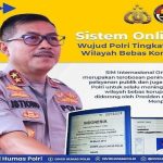 Korlantas Polri Lakukan New Mechanism In New Normal Dalam Pelayanan SIM Intermasional Korlantas Polri Lakukan New Mechanism In New Normal Dalam Pelayanan SIM Intermasional