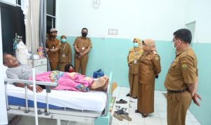 Lakukan Sidak ke RSUD, Plt. Walikota: Pelayanan RSUD Harus Prima dan Lebih Baik Lagi Lakukan Sidak ke RSUD, Plt. Walikota: Pelayanan RSUD Harus Prima dan Lebih Baik Lagi