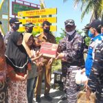 Peduli Covid-19 Guspurla Koarmada I Bersama Lanal Ranai Bagikan Sembako dan Buku Tulis Peduli Covid-19 Guspurla Koarmada I Bersama Lanal Ranai Bagikan Sembako dan Buku Tulis