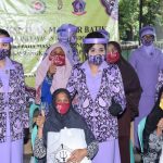 IKKT Cabang BS XI Kogabwilhan-I Melaksanakan Bhaksos di Tengah New Normal IKKT Cabang BS XI Kogabwilhan-I Melaksanakan Bhaksos di Tengah New Normal