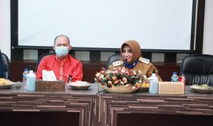 Rahma Optimis Pembangunan di Kota Tanjungpinang Bisa Terealisasi Rahma Optimis Pembangunan di Kota Tanjungpinang Bisa Terealisasi