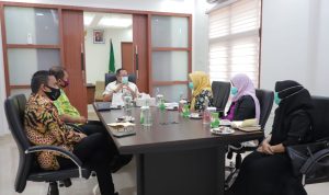 Dodi Reza Diminta Jadi Pembicara Seminar The 4th First 2020 International Conference