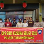Operasi Bina Kusuma Seligi 2020, Satgas Preemtif Berikan Himbauan Sambangi Masyarakat