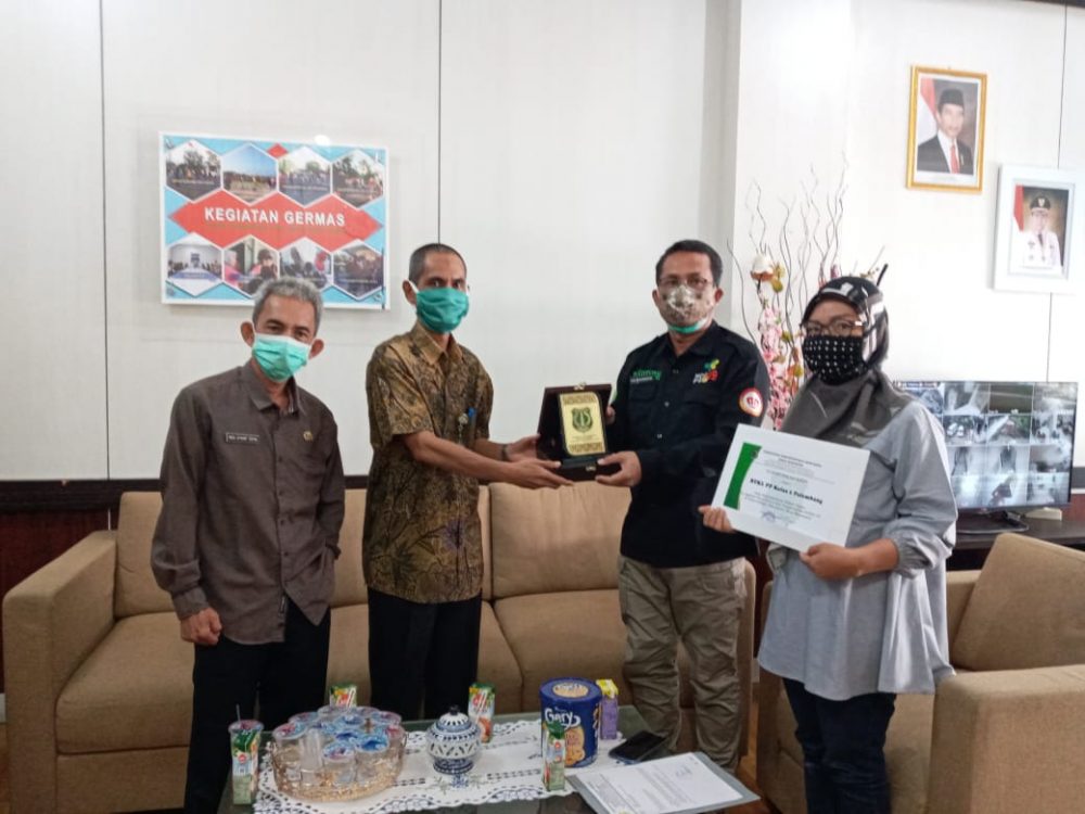 Kabupaten Muba Siap Gandeng BTKL PP Wilayah I Palembang Tes Covid-19 Kabupaten Muba Siap Gandeng BTKL PP Wilayah I Palembang Tes Covid-19