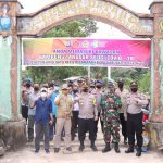 Kapolres Karimun Canangkan Desa Tanjung Batu Kecil Buru Sebagai Kampung Tangguh Seligi Kapolres Karimun Canangkan Desa Tanjung Batu Kecil Buru Sebagai Kampung Tangguh Seligi