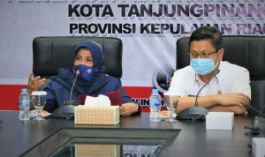 Plt. Walikota Jawab tentang Penyaluran BLT Pemko Tanjungpinang