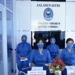 Jelang Praspa, Ketua Umum Jalasenastri Beri Pembekalan Kepada Istri-Istri Siswa Diktukpa Angkatan LXIX TA. 2019 Jelang Praspa, Ketua Umum Jalasenastri Beri Pembekalan Kepada Istri-Istri Siswa Diktukpa Angkatan LXIX TA. 2019