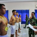 5 Putra Daerah Kepulauan Riau ikuti Pantukhir Tingkat Daerah Calon Taruna AAU di Lanud RHF