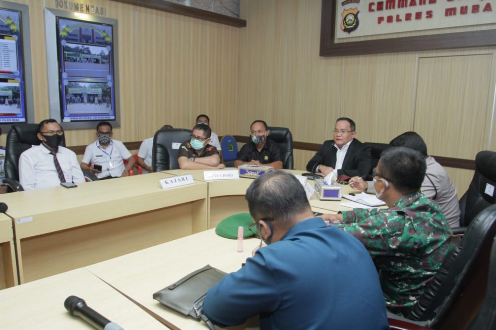 Sepakat, Satuan Gugus Tugas Covid-19  Kemenag-MUI Serukan Takbiran dan Salat Ied di Rumah