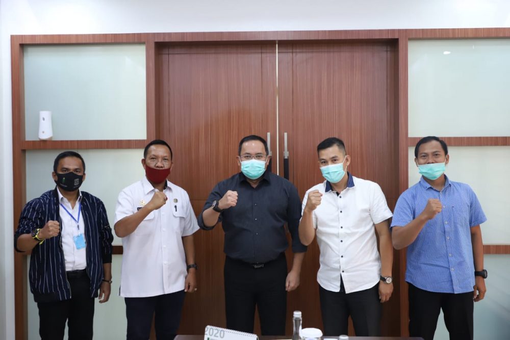 Pemkab Muba Rencanakan Kerjasama Dengan BAIS Deteksi Potensi Konflik Hingga Amankan Objek Vital Pemkab Muba Rencanakan Kerjasama Dengan BAIS Deteksi Potensi Konflik Hingga Amankan Objek Vital