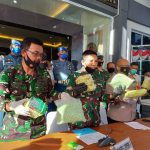 Tim Gabungan F1QR Koarmada I Gagalkan Penyelundupan 38,4 Kg Sabu-Sabu dan 40.000 Butir Pil Ekstasi