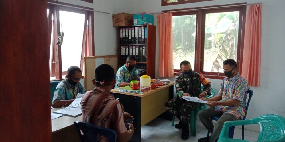 Serda Yusrial, Kembali Turut Awasi Penerima RTLH Agar Tepat Sasaran