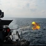 Jelang Glagaspur L3 Terpadu Uji Kesiapan Unsur BKO Guskamla I