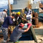 Lanal Ranai Terima Limpahan KRI Yos Sudarso 353 Tangkap 2 KIA Vietnam