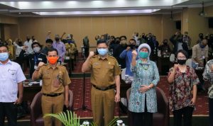 Disbudpar Gelar Pelatihan Tata Kelola Destinasi Wisata Di Kota Tanjungpinang