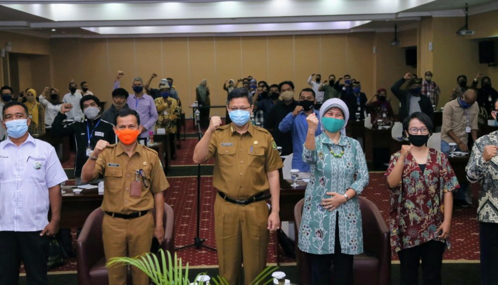 Disbudpar Gelar Pelatihan Tata Kelola Destinasi Wisata Di Kota Tanjungpinang Disbudpar Gelar Pelatihan Tata Kelola Destinasi Wisata Di Kota Tanjungpinang
