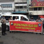 Adaptasi Kebiasaan Baru, Polres Tanjungpinang Sosialisasikan Protokol Kesehatan di Pasar Adaptasi Kebiasaan Baru, Polres Tanjungpinang Sosialisasikan Protokol Kesehatan di Pasar