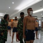 Danlantamal IV Pimpin Sidang Pantukhirda Calon Taruna AAL tahun 2020