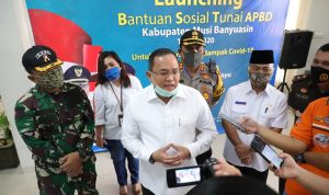 Terbukti Patuh Tanggap COVID-19, Pemkab Muba Dapat Tambahan Insentif Rp 11,9 Miliar Terbukti Patuh Tanggap COVID-19, Pemkab Muba Dapat Tambahan Insentif Rp 11,9 Miliar