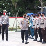 Polres Karimun Gelar Operasi Kepolisian Dengan Sandi Patuh Seligi 2020 Polres Karimun Gelar Operasi Kepolisian Dengan Sandi Patuh Seligi 2020