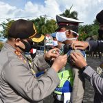 Polres Tanjungpinang Gelar Operasi Patuh Seligi 2020 Polres Tanjungpinang Gelar Operasi Patuh Seligi 2020