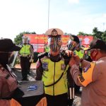 Polres Kepulauan Anambas Mulai Lakukan Operasi Patuh Seligi 2020