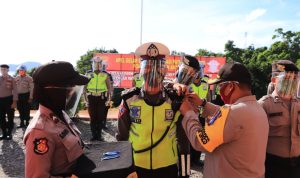 Polres Kepulauan Anambas Mulai Lakukan Operasi Patuh Seligi 2020