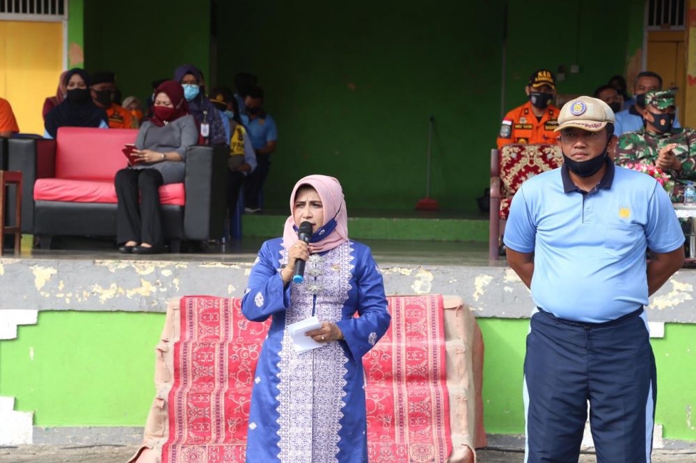 Rahma : Saya Bersyukur Kegiatan Hari Bhakti TNI AU dilaksanakan di Penyengat