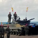 Kasal Resmi Menjadi Warga Kehormatan Korps Marinir Kasal Resmi Menjadi Warga Kehormatan Korps Marinir