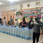 Tingkatkan Produksi, Petani Muba Terima Bantuan Benih Jagung