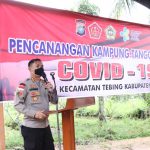 Pencanangan Kampung Tangguh Seligi Covid-19, Di Kelurahan Pamak Kecamatan Tebing Kabupaten Karimun Pencanangan Kampung Tangguh Seligi Covid-19, Di Kelurahan Pamak Kecamatan Tebing Kabupaten Karimun